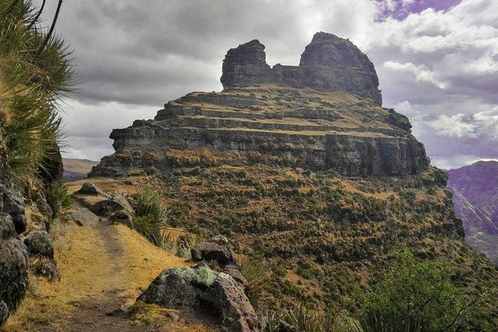 Waqra Pukara (Day Trip)
