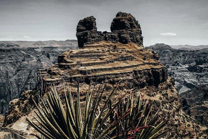Waqra Pukara (Day Trip)