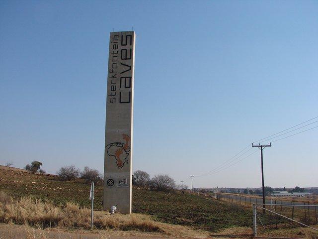 Culla di Humankin Sterkfontein Caves e Maropeng