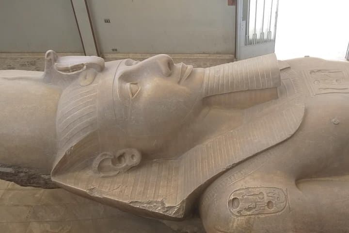 Half Day Tour to Memphis,Saqqara & Dahshour Pyramids