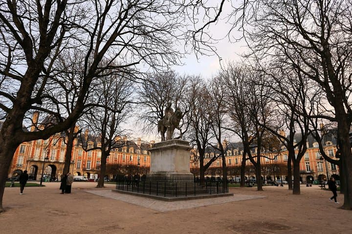 Marais self-guided audio tour: the neighborhood that has it all