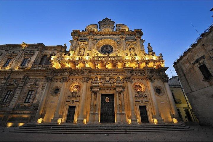 Visite classique de Lecce