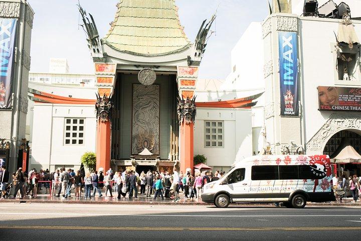 Heldagstur till Los Angeles från Anaheim