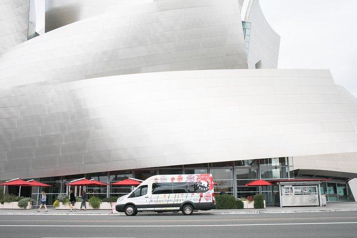 Heldagstur till Los Angeles från Anaheim