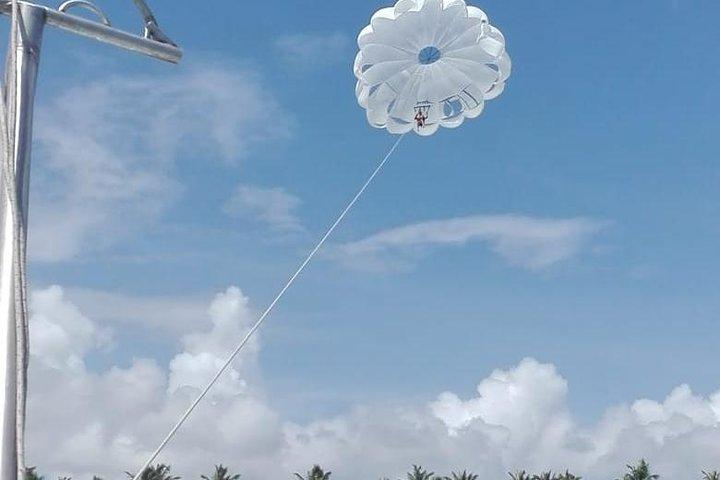 Parasailing Adventure In Punta Cana