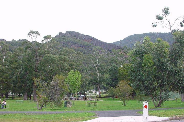 Grampians & Halls Gap