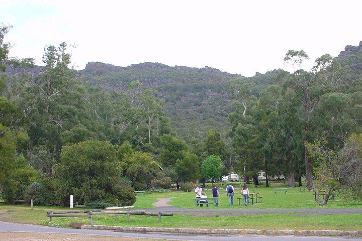 Grampians & Halls Gap