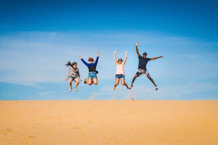 Punta Gallinas und Cabo de la Vela