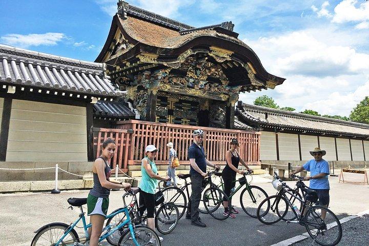 Bike Tour Exploring North Kyoto plus Lunch