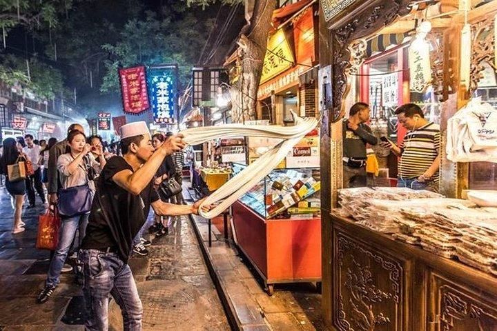 Tour a piedi di 3 ore al tempio musulmano di Xi'an