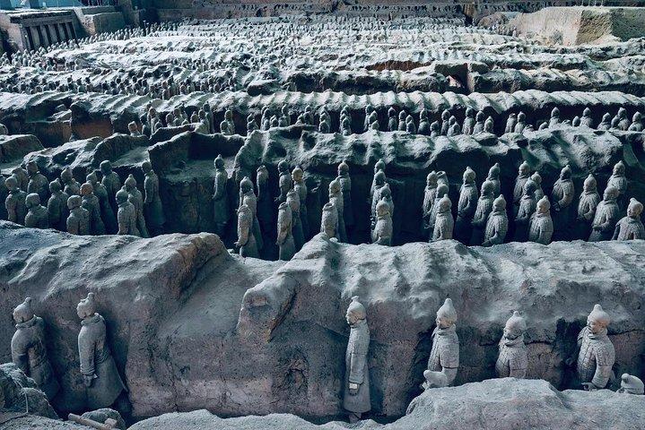 Reservation af billetter til Terracotta Army