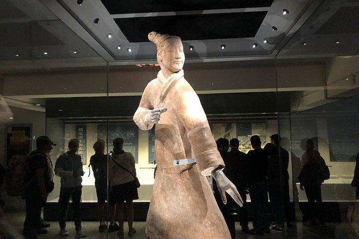 Reservation af billetter til Terracotta Army