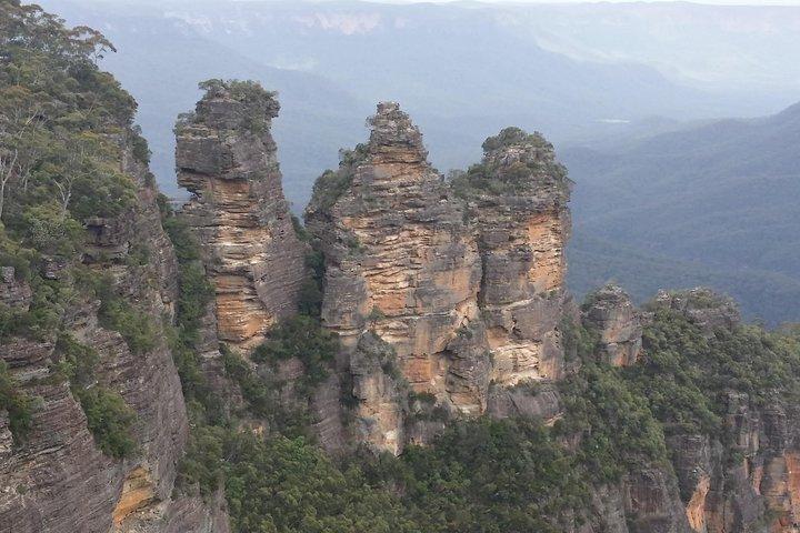 Blue Mountains-tour vanuit Sydney met een Aboriginal-ervaring