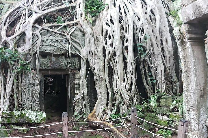 Full-Day Private Custom Tour in Siem Reap