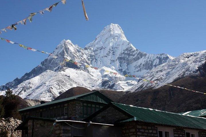 Spedizione Ama Dablam Peak