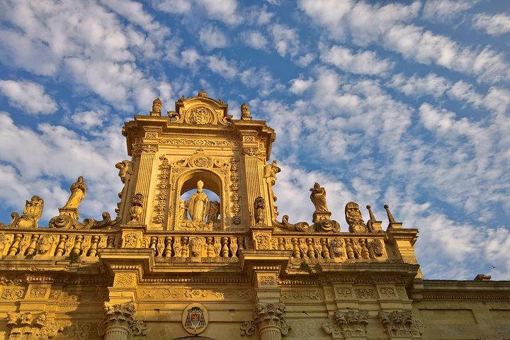 Visite classique de Lecce