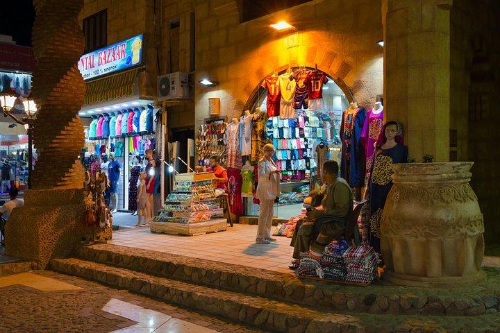 Sharm El Sheikh city-tour, férias para famílias vivem como locais