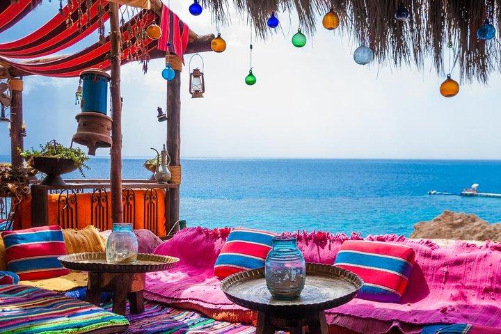 Sharm El Sheikh city-tour, férias para famílias vivem como locais