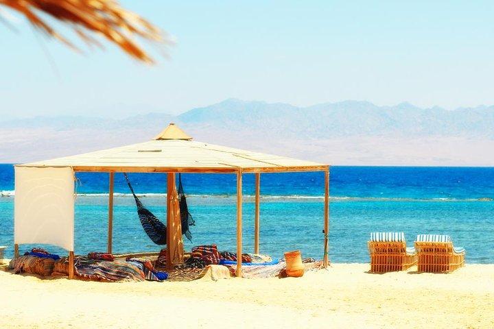 Sharm El Sheikh city-tour, férias para famílias vivem como locais