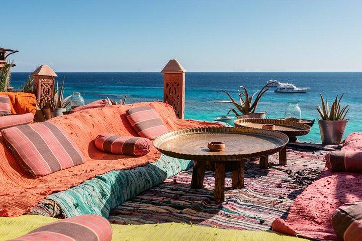 Sharm El Sheikh city-tour, férias para famílias vivem como locais