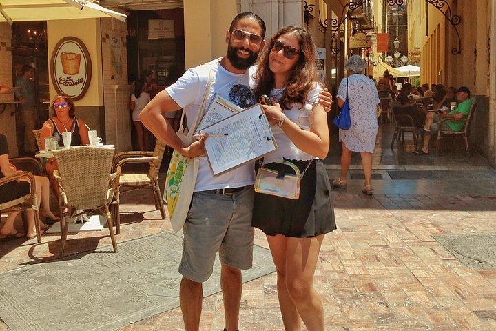 Private Málaga Treasure Hunt with GPS & Local Host