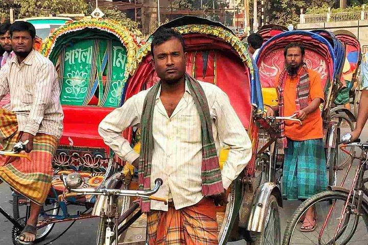 3-daagse Bangladesh Tour: accommodatie + privérondleiding door de stad inbegrepen