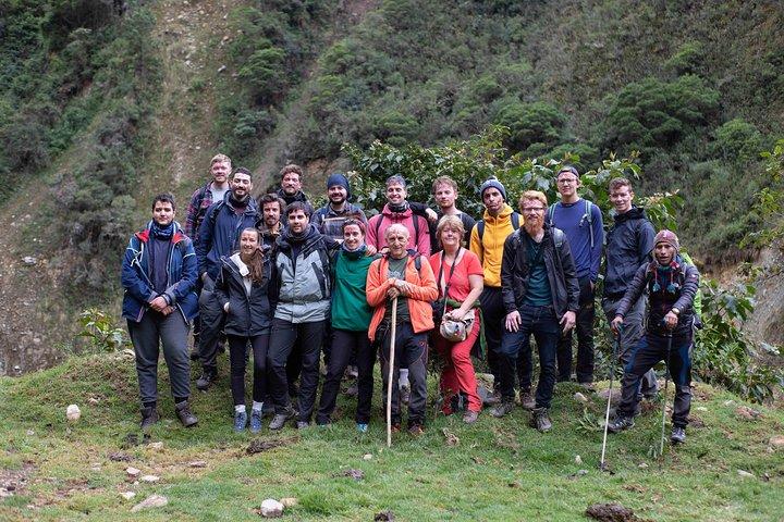 Salkantay Trek au Machu Picchu : 5 - Excursion d'une journée