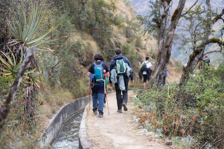 Salkantay Trek au Machu Picchu : 5 - Excursion d'une journée