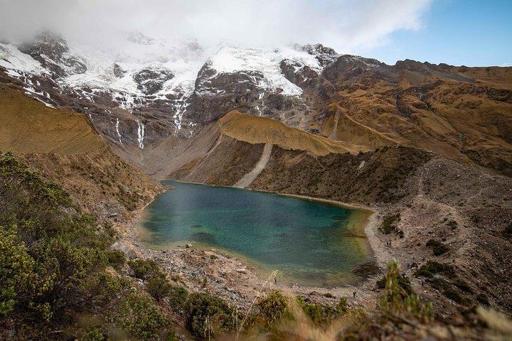 Salkantay Trek au Machu Picchu : 5 - Excursion d'une journée