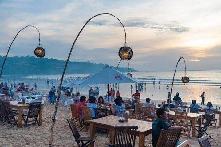 Uluwatu Sunset & Kecak Fire Dance (halvdagstur)