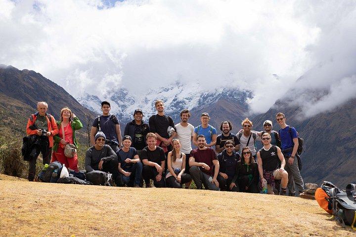Salkantay Trek au Machu Picchu : 5 - Excursion d'une journée