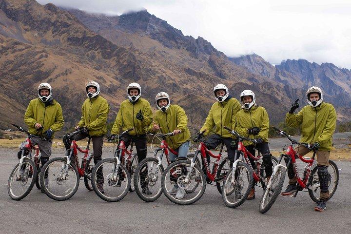4 - Day Adventure Tour: Inka Jungle Trail til Machu Picchu