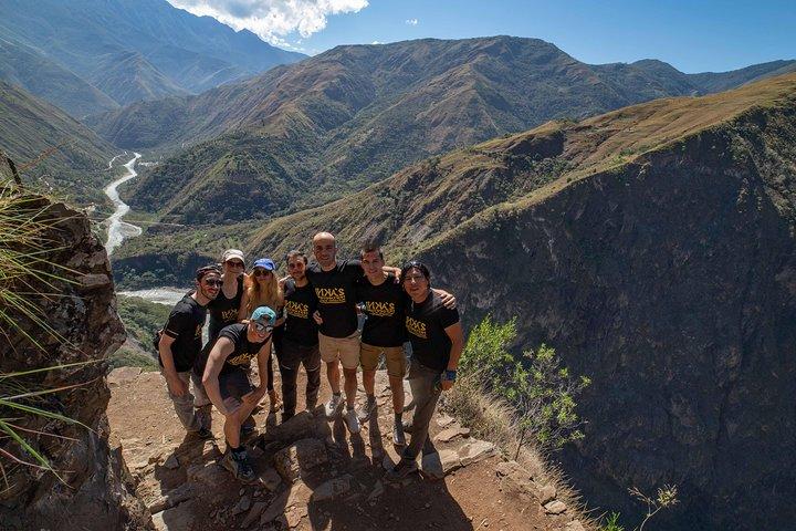 4 - Excursion d'une journée : Sentier de la jungle inca au Machu Picchu