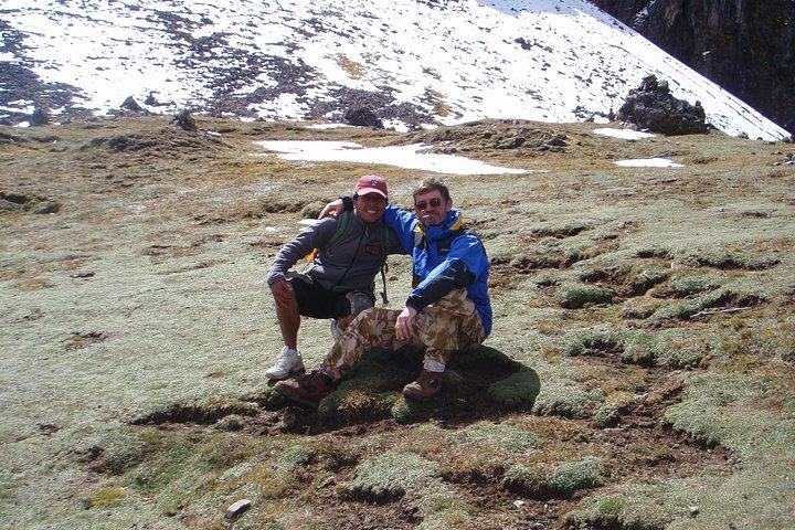 Trek de Lares au Machu Picchu : excursion de 4 jours