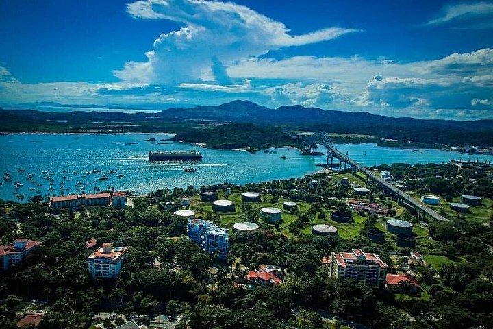 Panama Canal and City Tour Experience