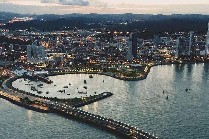 Panama Canal and City Tour Experience
