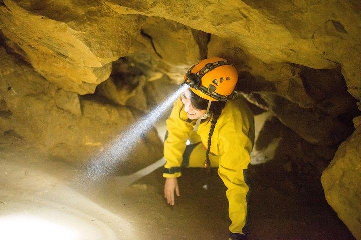 Esperienza di speleologia avventurosa a Budapest