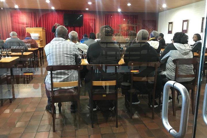 Beyond the Prison : Robben Island Experience