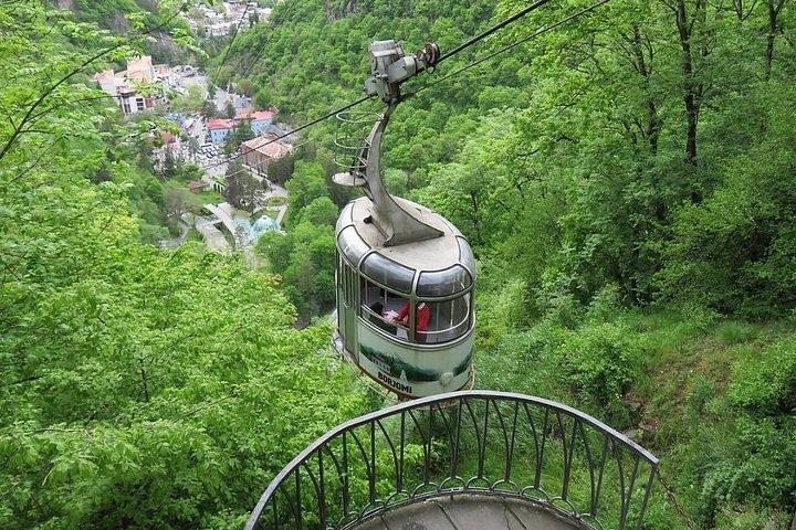 Vardzia - Rabati - Borjomi