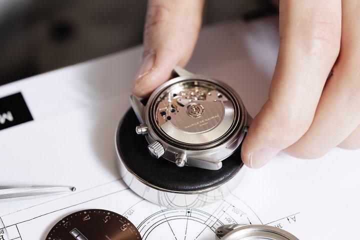 À Maurice Watch Workshop in Zürich