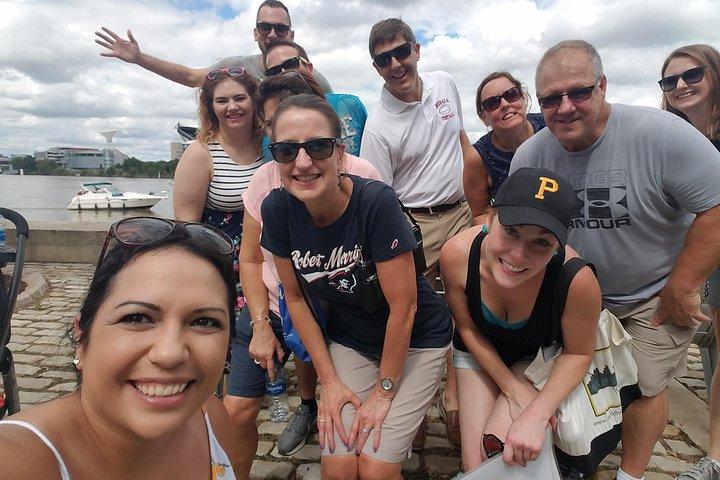 Bedste af Burgh Walking Tour i Pittsburgh