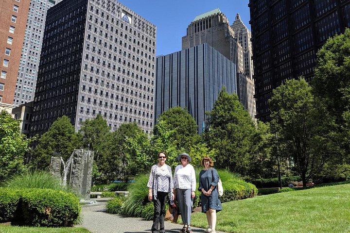 Bedste af Burgh Walking Tour i Pittsburgh