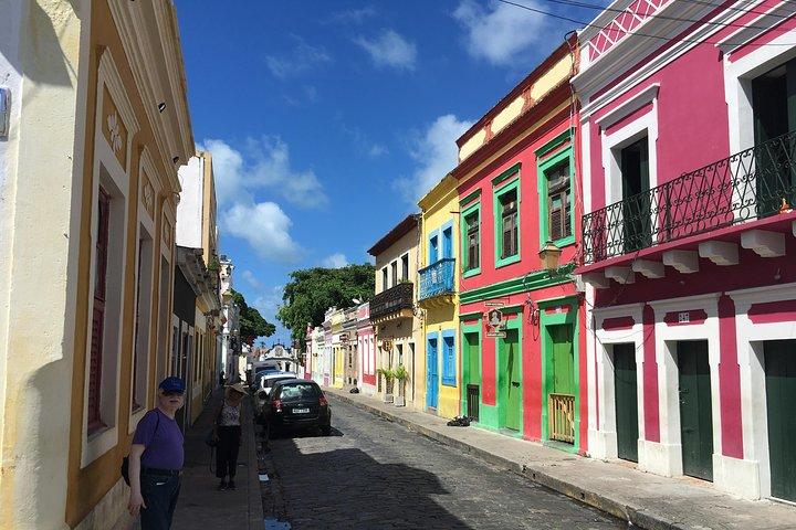 Recife & Olinda Hoogtepunten