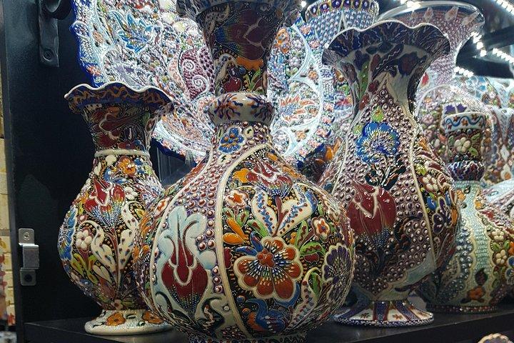 Shopping Therapy in old Bazaars