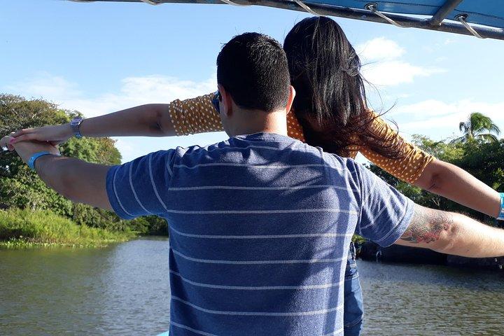 TOUR PRIVADO Granada+Laguna de Apoyo y Volcán Masaya