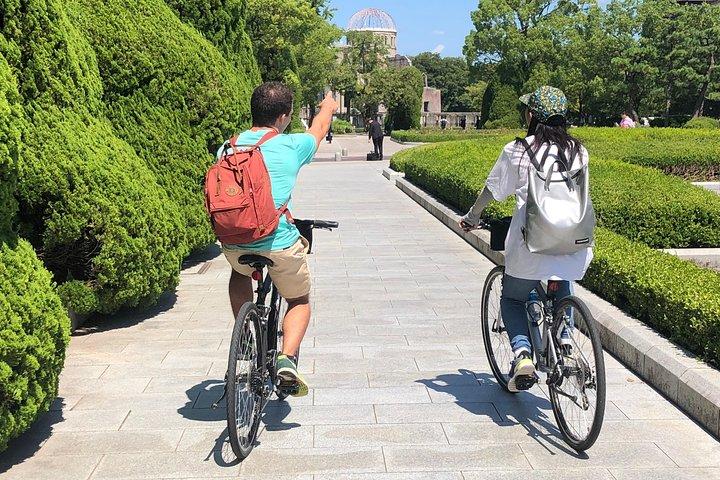 一言で言えば広島：モーニングバイクアドベンチャー