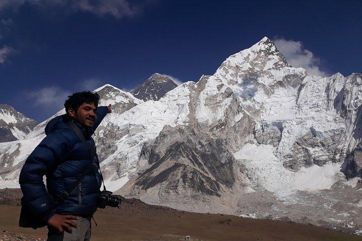 Spedizione di Nuptse