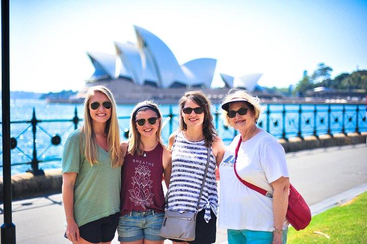Luxus Sydney City Private Tour