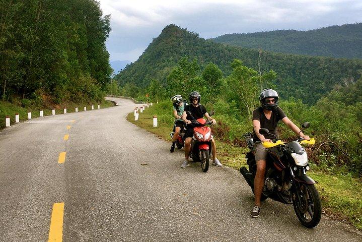 Easyrider- Ho CHi Minh loop aventure