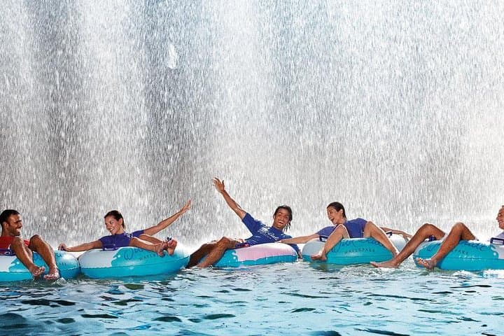 Wild Wadi Waterpark Dubai : Get Entry Tickets